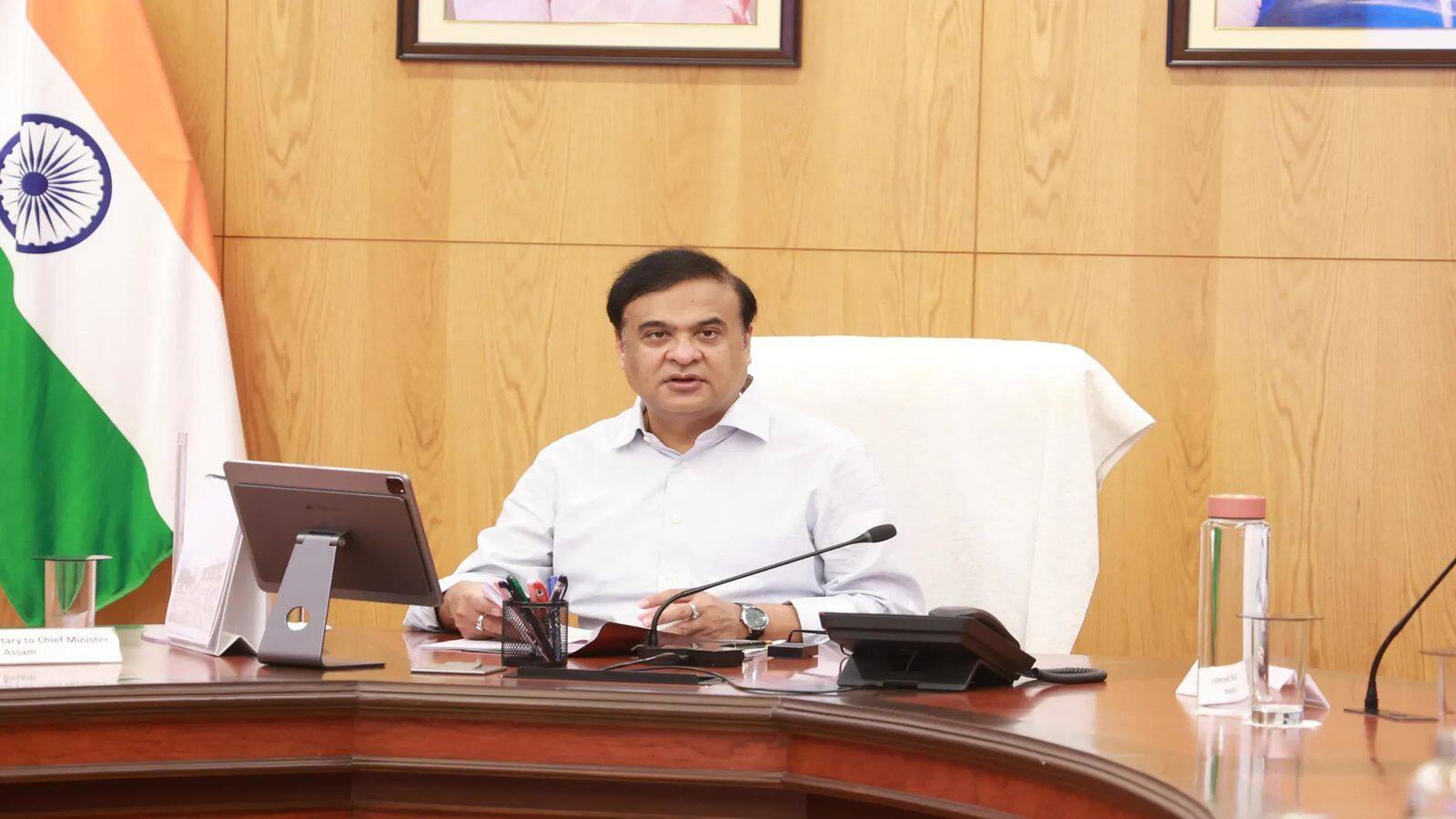 National-पाकिस्तान को परमाणु शक्ति बनने देकर कांग्रेस ने की थी 'ऐतिहासिक भूल', असम CM हिमंत बिस्वा सरमा का बड़ा दावा – #INA National-पाकिस्तान को परमाणु शक्ति बनने देकर कांग्रेस ने की थी 'ऐतिहासिक भूल', असम CM हिमंत बिस्वा सरमा का बड़ा दावा – #INA