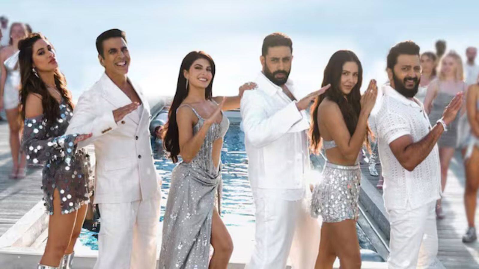 National-Housefull 5 Box Office Collection: ताबड़तोड़ कमाई कर रही है 'हाउसफुल 5', रिलीज के महज आठ दिनों में इन फिल्मों को पछाड़ा – #INA National-Housefull 5 Box Office Collection: ताबड़तोड़ कमाई कर रही है 'हाउसफुल 5', रिलीज के महज आठ दिनों में इन फिल्मों को पछाड़ा – #INA