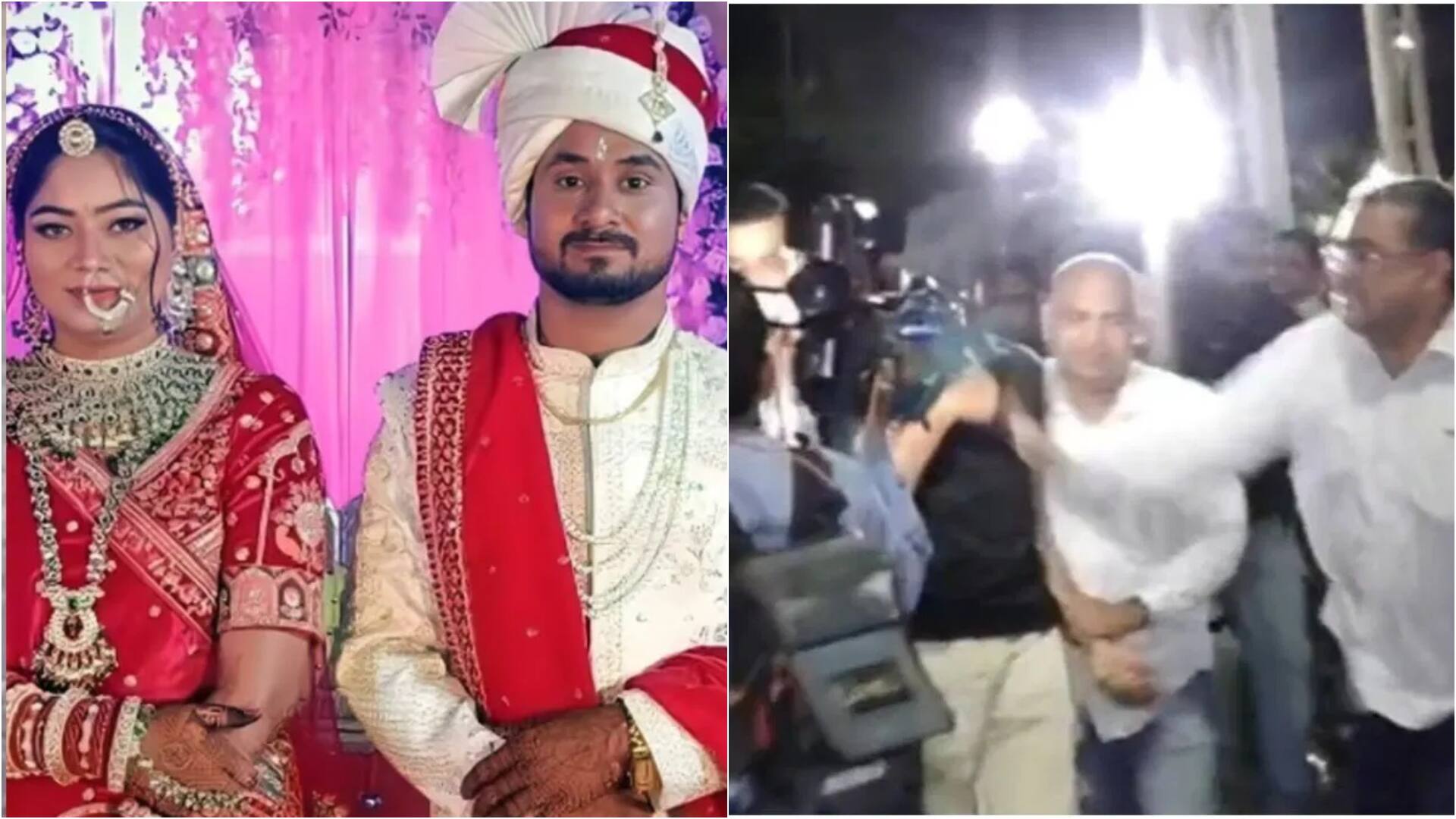National-VIDEO: इंदौर में राजा रघुवंशी के हत्यारे पर हमला! एयरपोर्ट पर शख्स ने जड़ा थप्पड़ – #INA National-VIDEO: इंदौर में राजा रघुवंशी के हत्यारे पर हमला! एयरपोर्ट पर शख्स ने जड़ा थप्पड़ – #INA