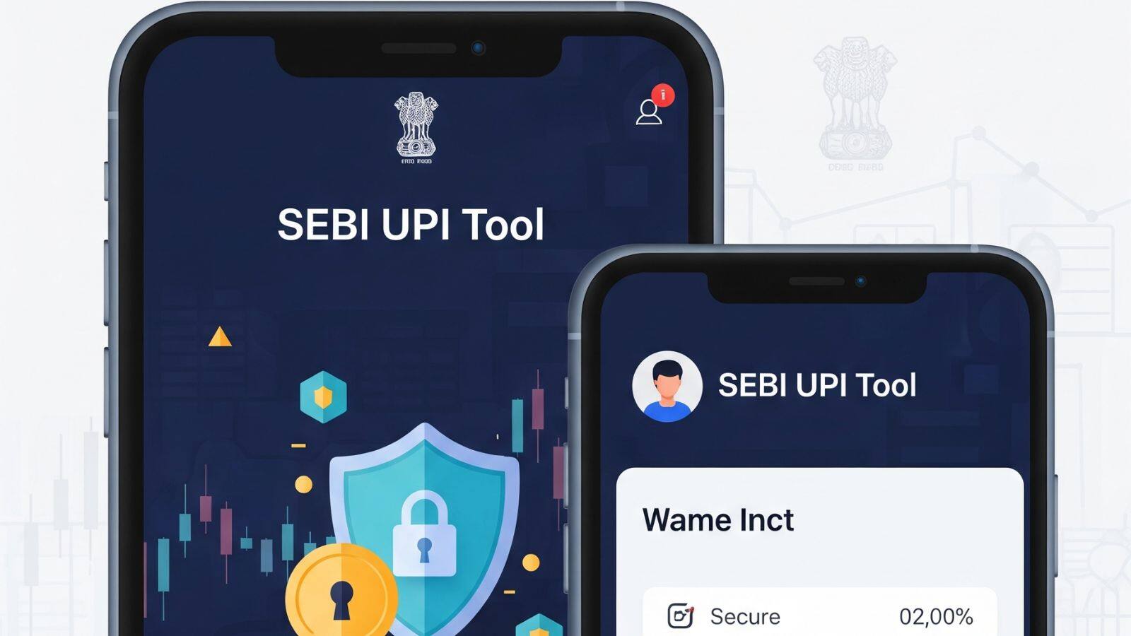 खबर बाजार -SEBI: शेयर बाजार में साइबर फ्रॉड को रोकने के लिए SEBI लाएगा UPI वेरिफिकेशन टूल, लेनदेन होगा और भी सुरक्षित – #INA खबर बाजार -SEBI: शेयर बाजार में साइबर फ्रॉड को रोकने के लिए SEBI लाएगा UPI वेरिफिकेशन टूल, लेनदेन होगा और भी सुरक्षित – #INA