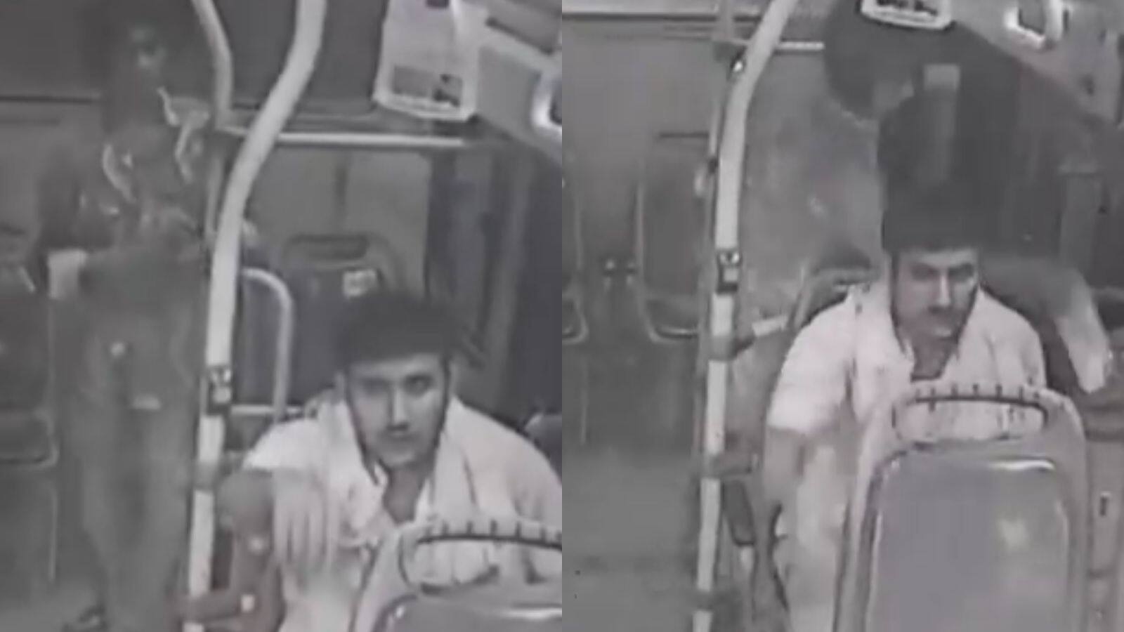 National-.: पलक झपकते ही चोर ने बस कंडक्टर का निकाला फोन, हाथों की सफाई का लाइव वीडियो आया सामने – #INA National-.: पलक झपकते ही चोर ने बस कंडक्टर का निकाला फोन, हाथों की सफाई का लाइव वीडियो आया सामने – #INA