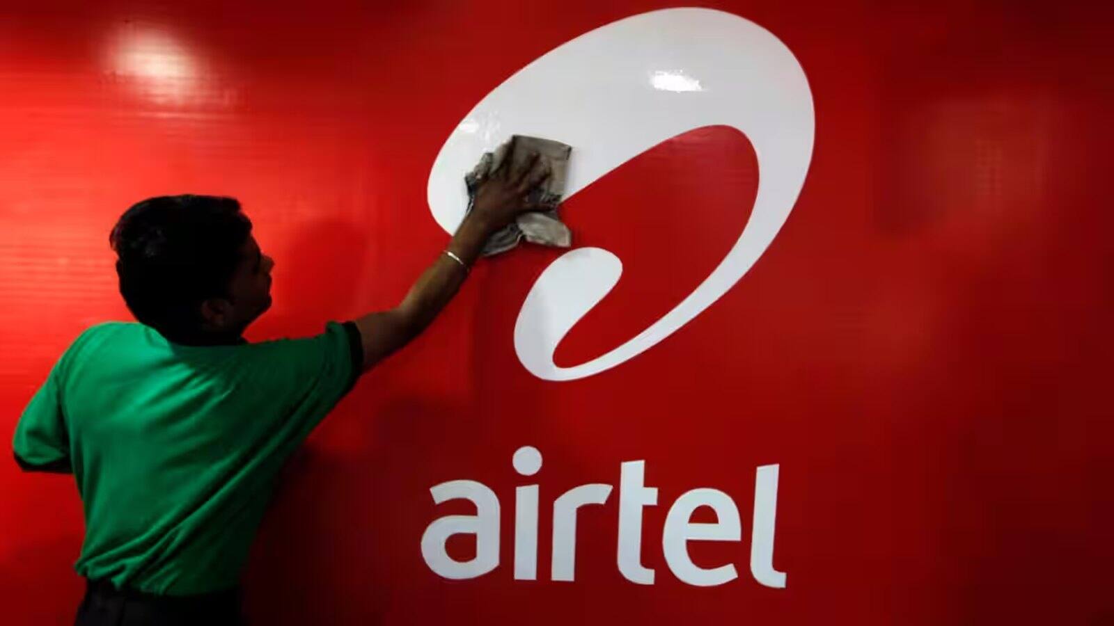 National-Bharti Airtel के शेयरहोल्डर्स को मिलेगा ₹20 का डिविडेंड, रिकॉर्ड डेट हुई तय; शेयर हरे निशान में बंद – #INA National-Bharti Airtel के शेयरहोल्डर्स को मिलेगा ₹20 का डिविडेंड, रिकॉर्ड डेट हुई तय; शेयर हरे निशान में बंद – #INA
