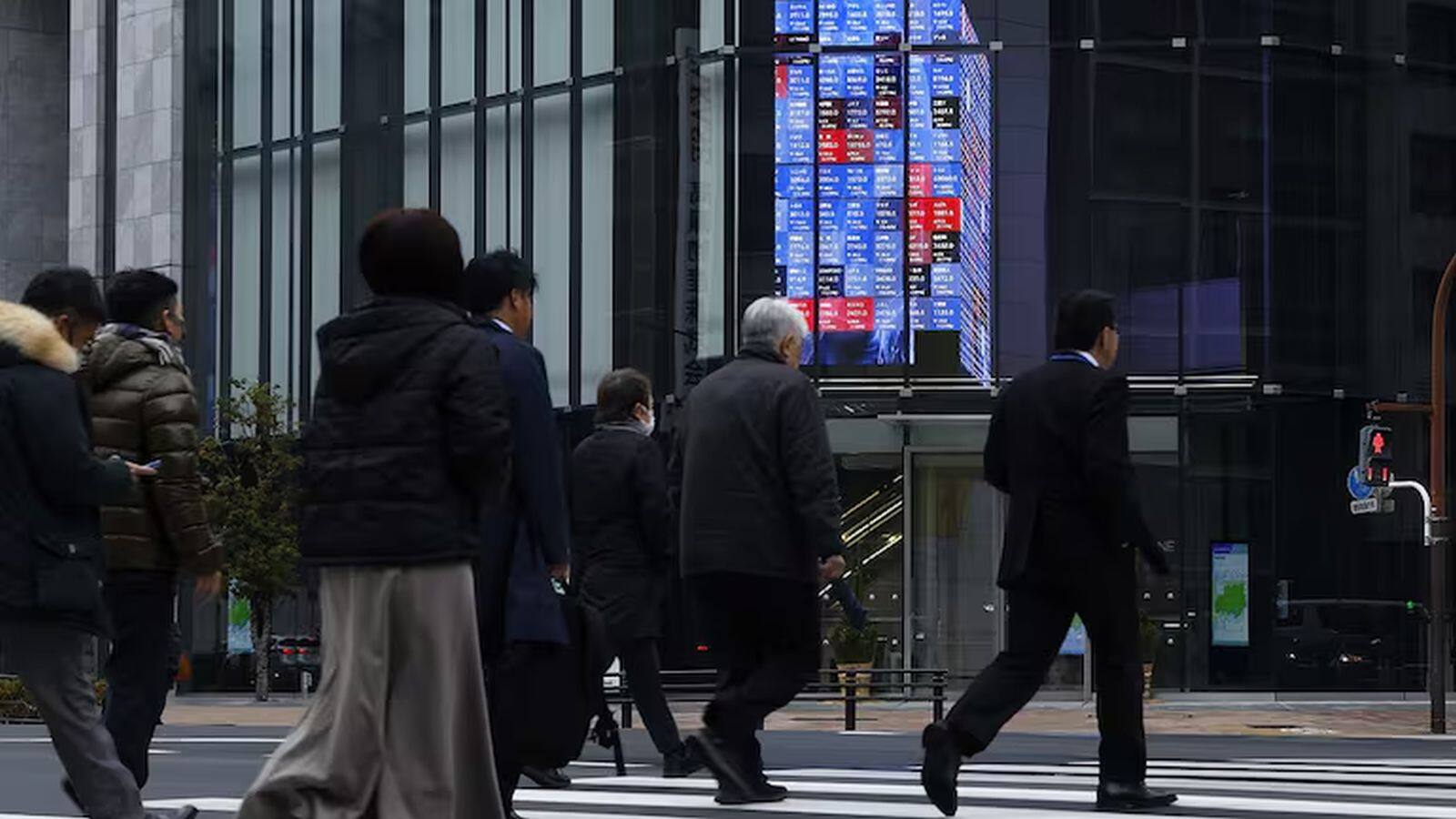 National-Asian stocks : अमेरिका-चीन ट्रेड वार्ता जारी, एशियाई बाजारों में देखने को मिल रही तेजी – #INA National-Asian stocks : अमेरिका-चीन ट्रेड वार्ता जारी, एशियाई बाजारों में देखने को मिल रही तेजी – #INA