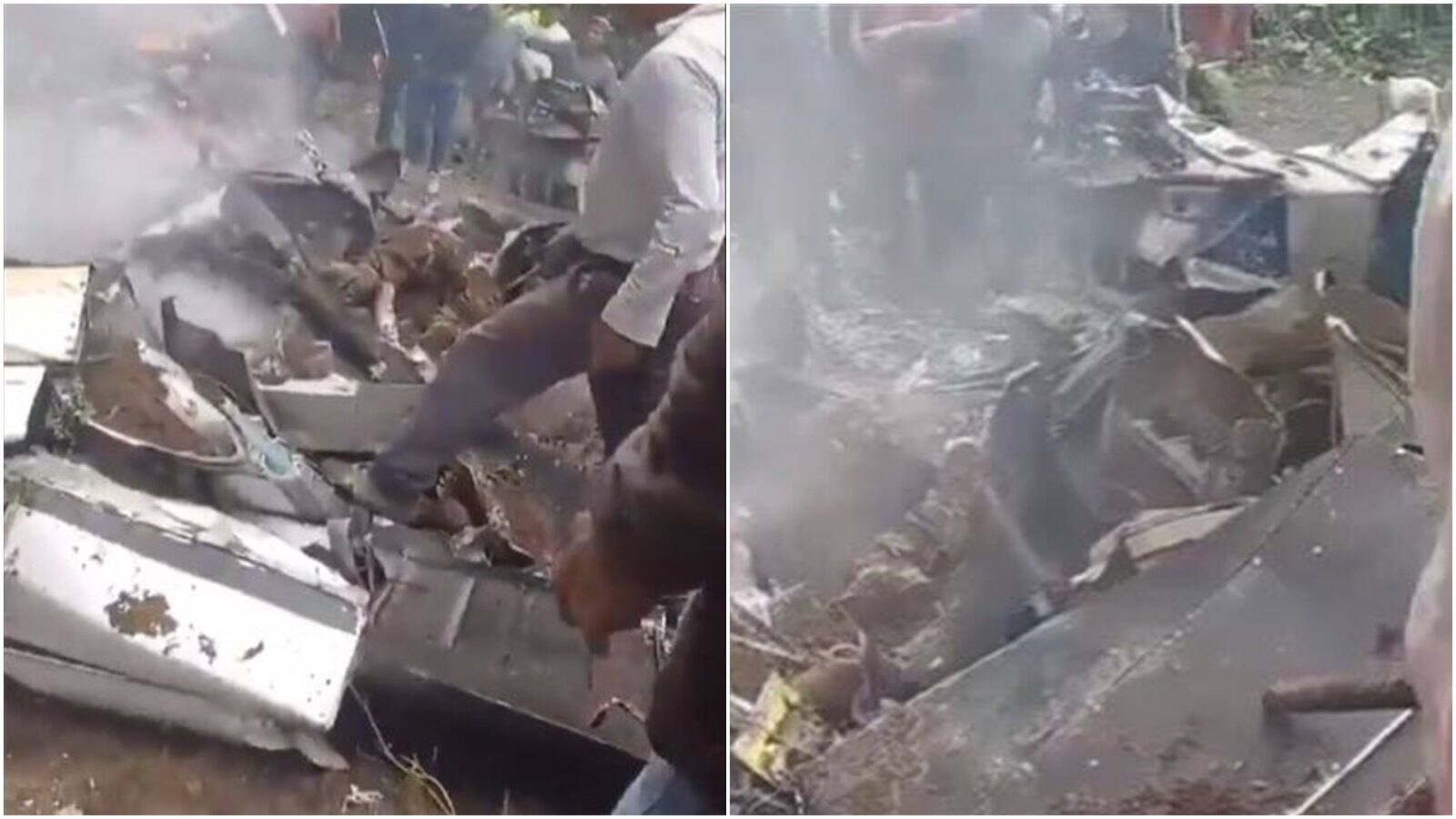 National-Mexico Plane Crash: दक्षिणी मेक्सिको में प्लेन क्रैश, 3 लोगों की मौत – #INA National-Mexico Plane Crash: दक्षिणी मेक्सिको में प्लेन क्रैश, 3 लोगों की मौत – #INA