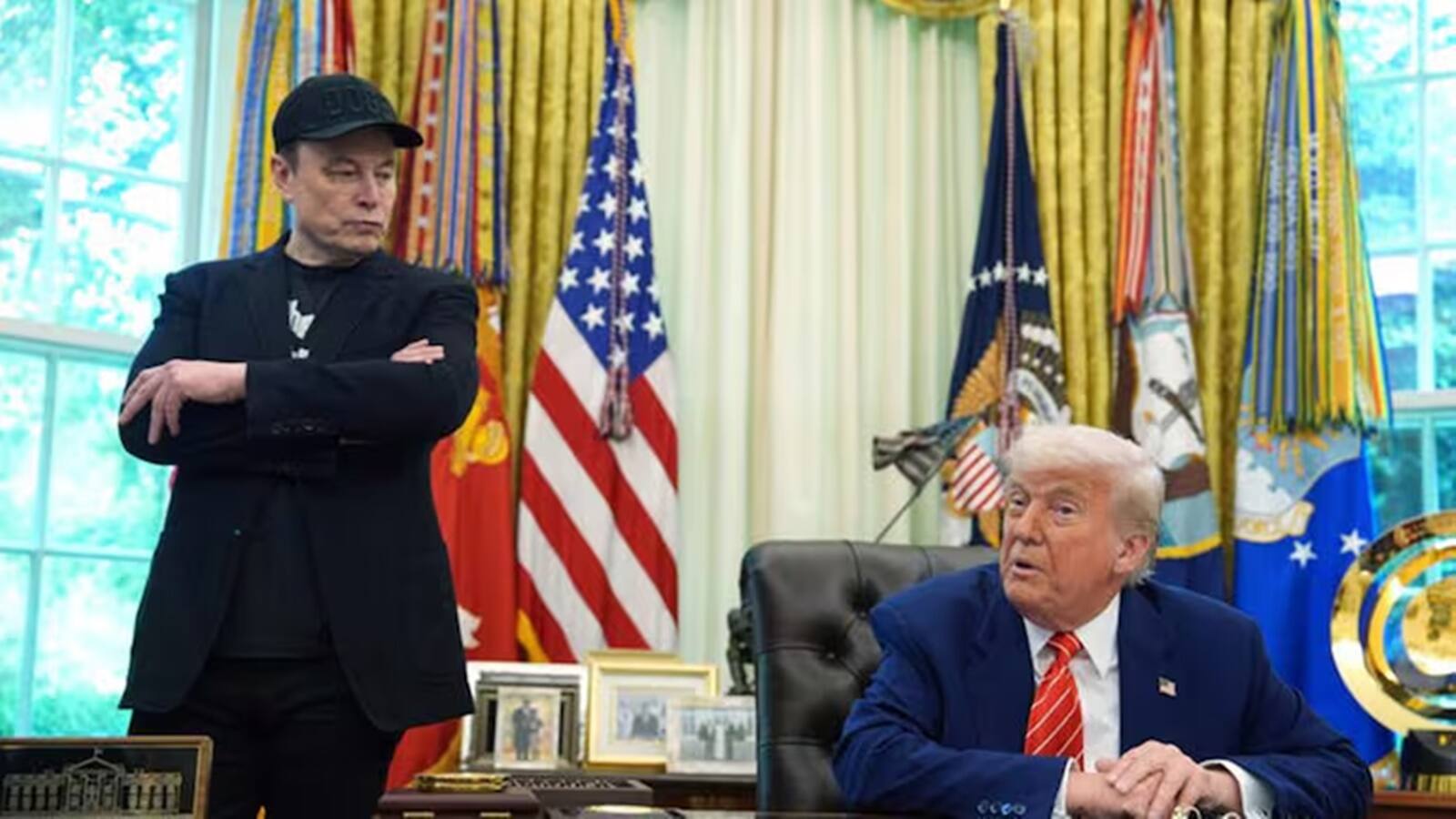 National-Trump vs Musk: मस्क ने जो कभी खुद किया, अब खुद वही पड़ रहा झेलना, SpaceX के सभी सरकारी कॉन्ट्रैक्ट्स की होगी जांच – #INA National-Trump vs Musk: मस्क ने जो कभी खुद किया, अब खुद वही पड़ रहा झेलना, SpaceX के सभी सरकारी कॉन्ट्रैक्ट्स की होगी जांच – #INA