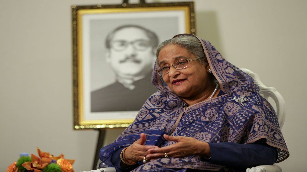 Bangladesh Unrest Sheikh Hasina Will Be Back In Bangladesh Once