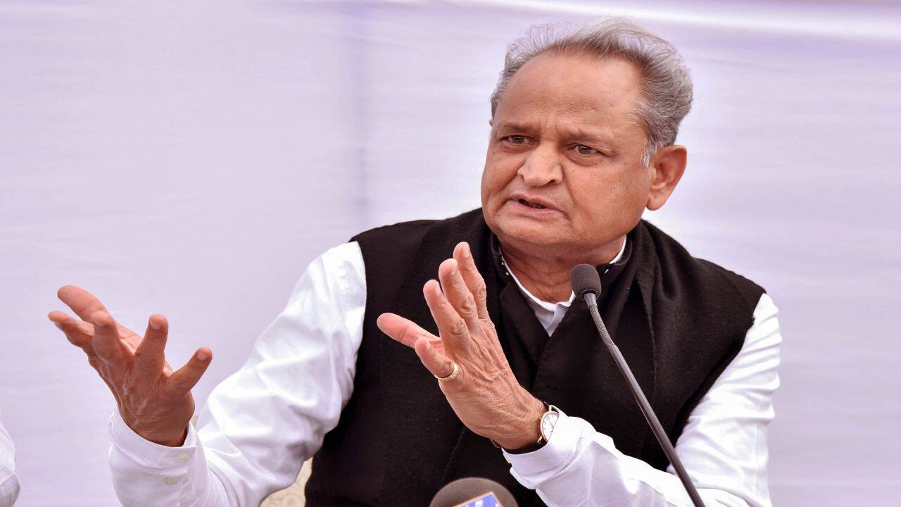 Congress To Win Lok Sabha Seats In Double Digits In Rajasthan Ashok Gehlot