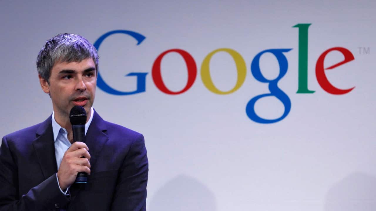 Rank 7 | Larry Page | Company: Google | Net worth: $82.7 billion | YTD change: Gain by $18.1 billion (Image: Reuters)