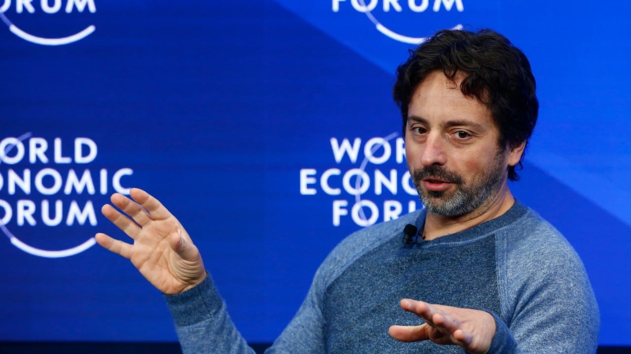 Rank 8 | Sergey Brin | Company: Google | Net worth: $80.1billion | YTD change: Gain by $17.4 billion (Image: Reuters)