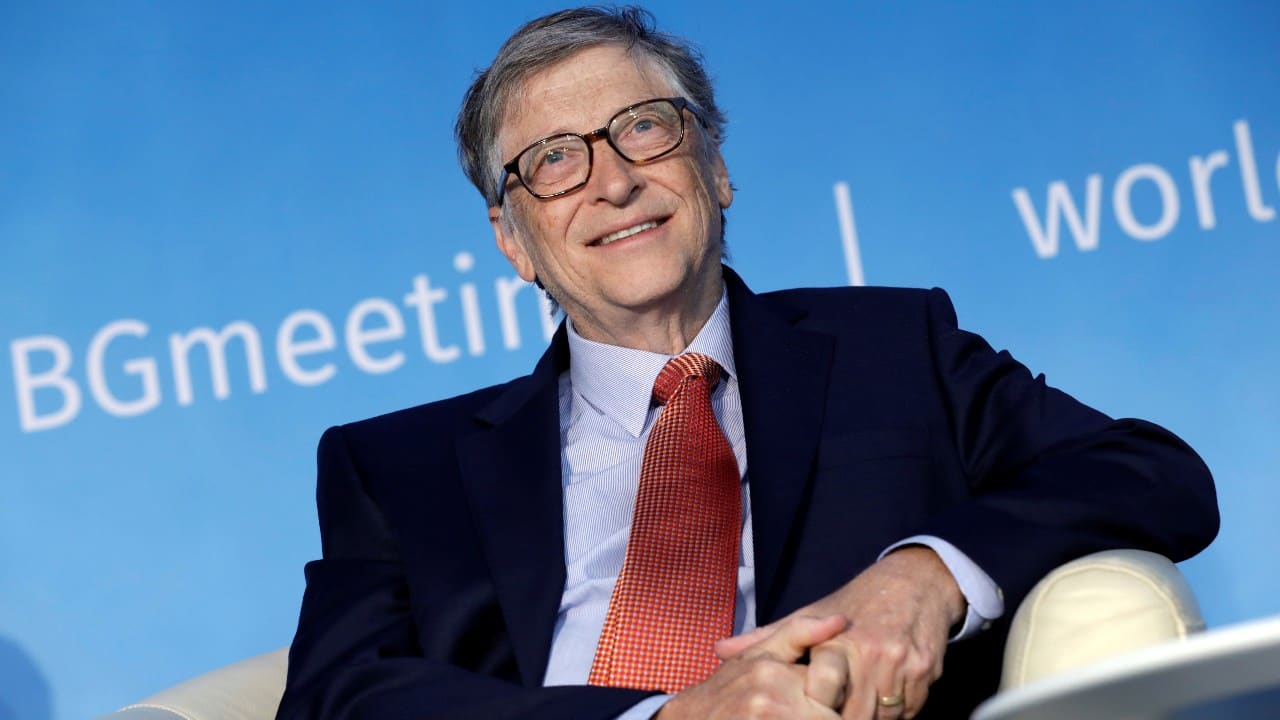 Rank 3 | Bill Gates | Company: Microsoft co-founder | Net worth: $129 billion | YTD change: Gain by $15.8 billion (Image: Reuters)