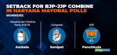 Setback for BJP-JJP