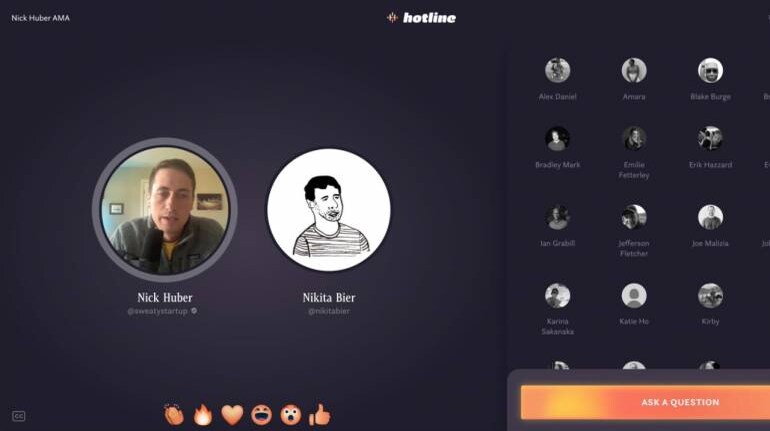 Facebook Hotline Takes On Clubhouse, Twitter Spaces: But, There Is A Twist