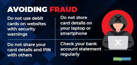 Avoiding fraud R