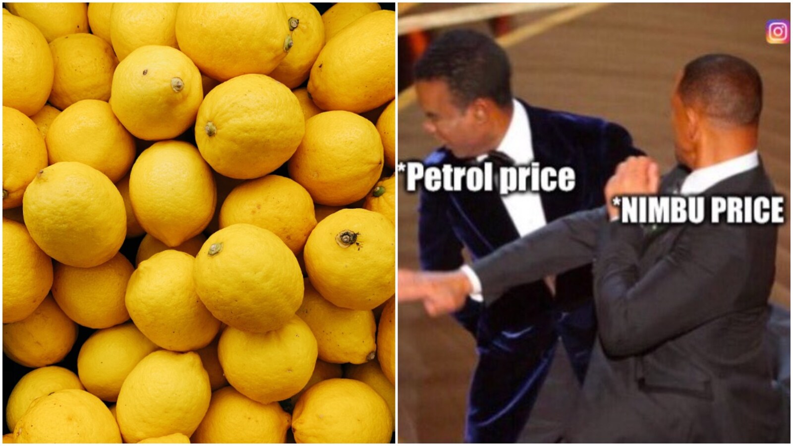 when life gives you lemons, make lemonade - not applicable in india, lemons are 350 inr per kg. 4 as skyrocketing lemon prices leave a sour taste in mouth, a twitter meme -fest