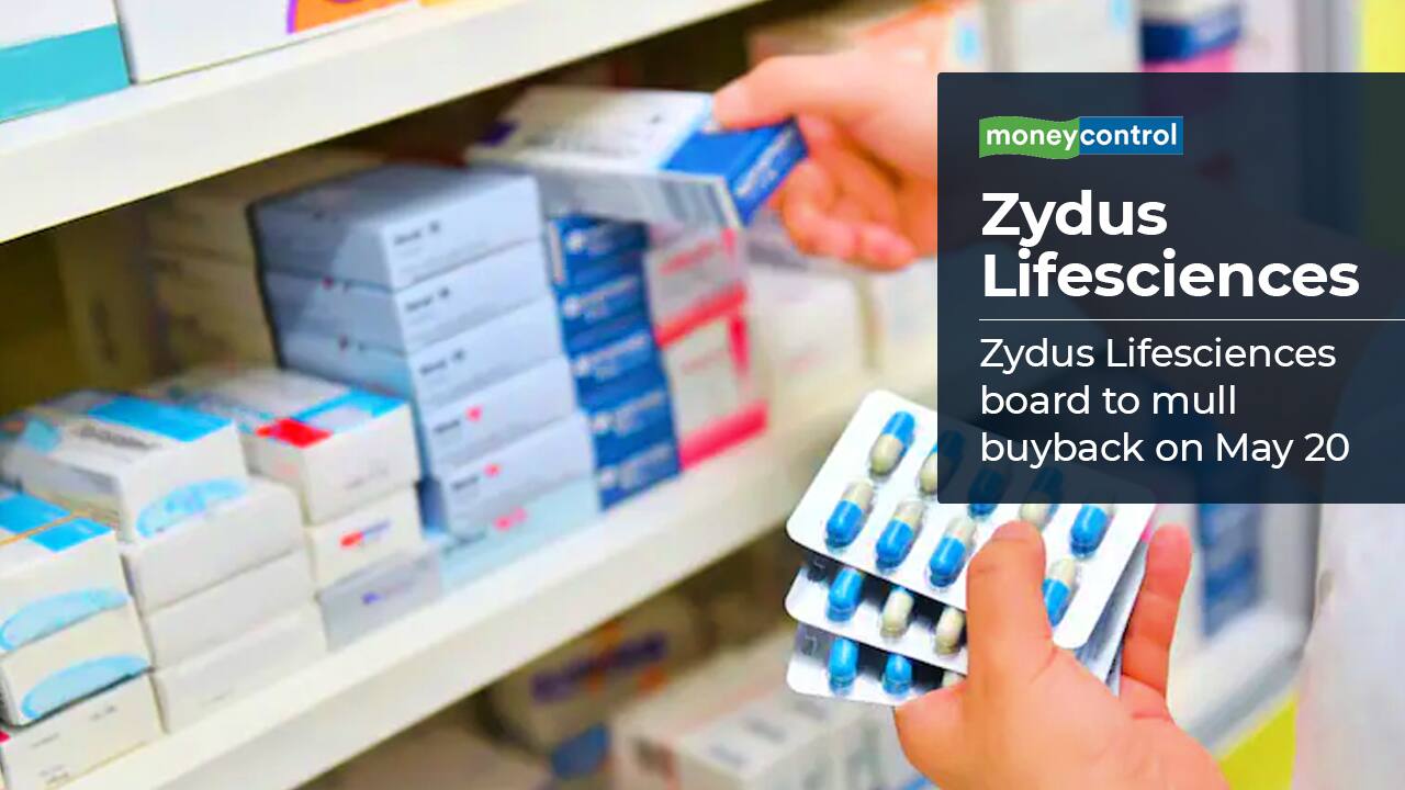 Zydus Life Share Price Zydus Life Stock Price Zydus Lifesciences Ltd