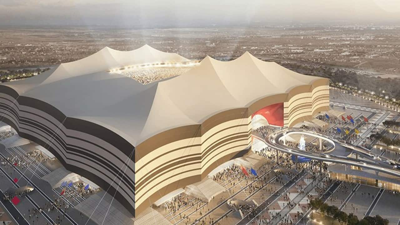 The Stunning Stadiums That Will Host Fifa World Cup In Qatar