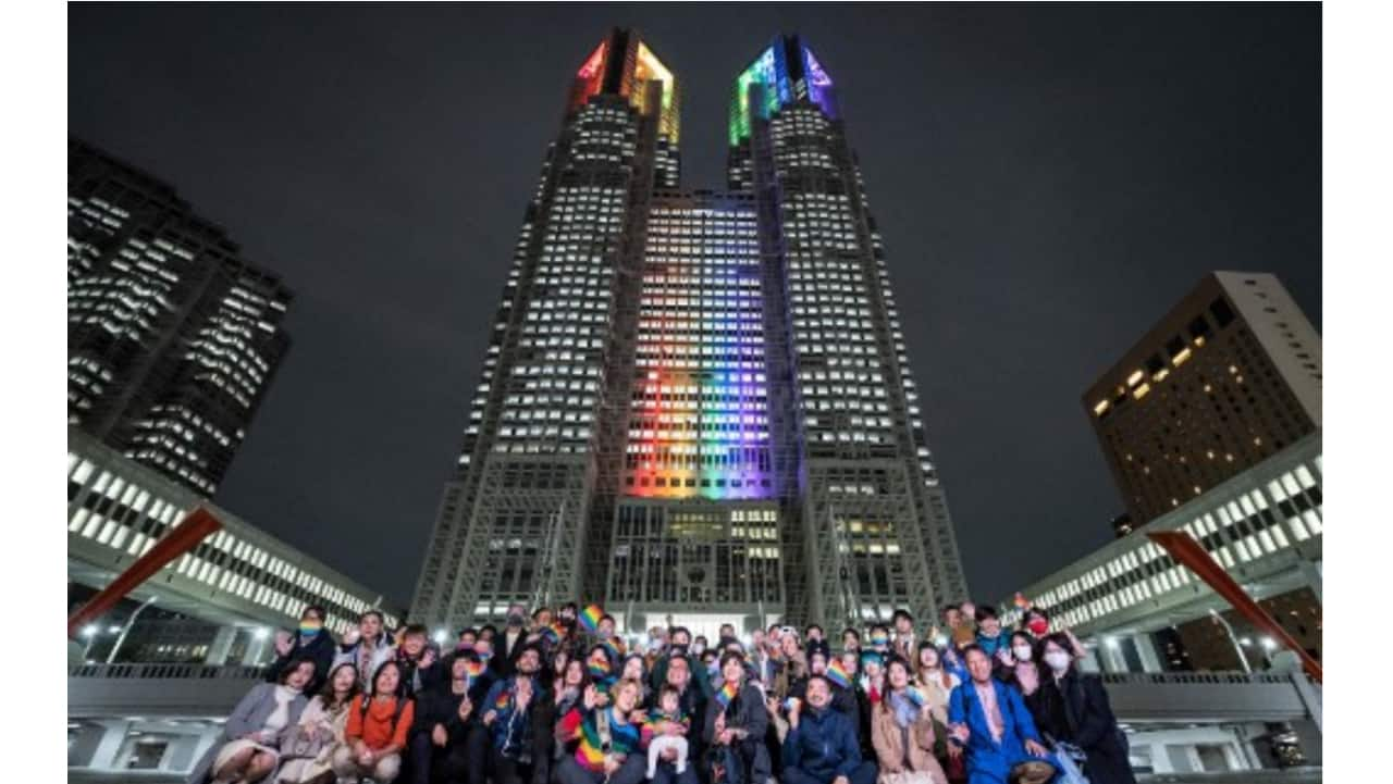 Huge Step Forward Tokyo Recognises Same Sex Relationships