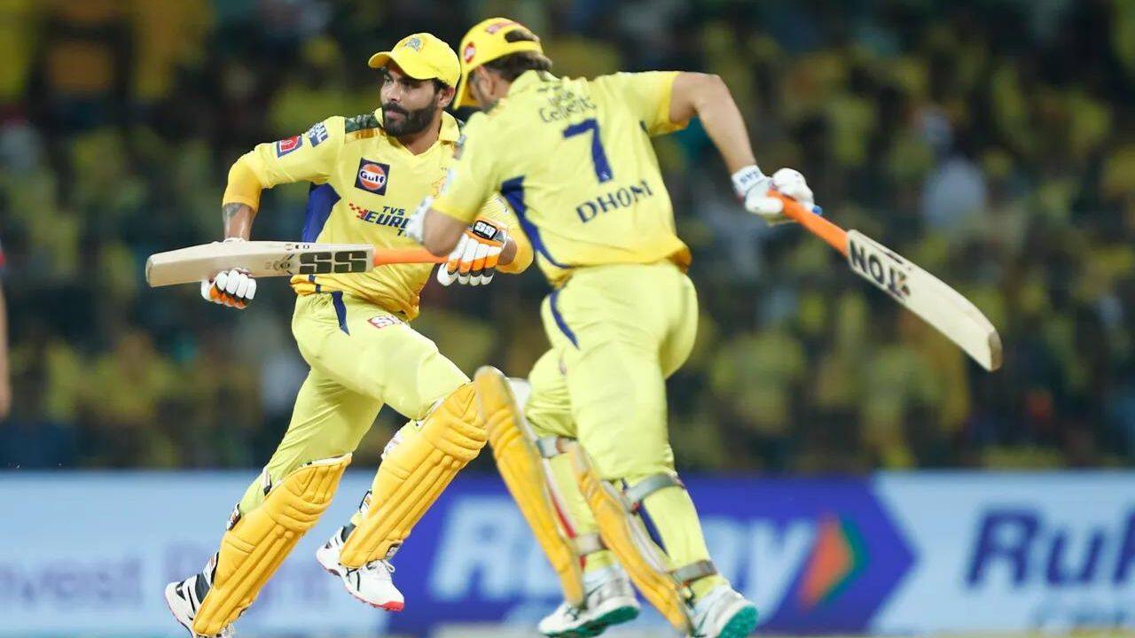 Ipl Chennai Capitalizes On Slow Pitch To Beat Delhi By Runs