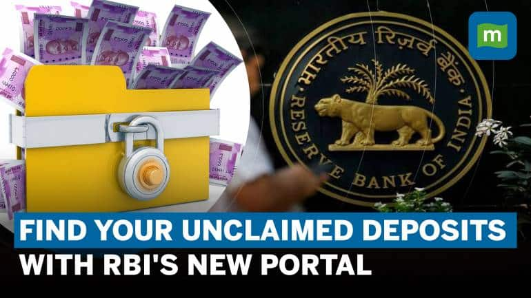 RBI UDGAM Portal Track Your Unclaimed Bank Deposits In Seconds