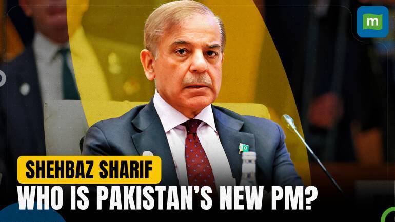 Meet Shehbaz Sharif Pakistans Newly Elected Prime Minister Which