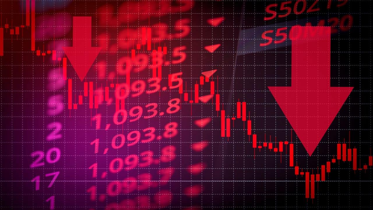 Closing Bell Sensex Tanks 750 Pts Nifty Closes Below 24 550 Q1