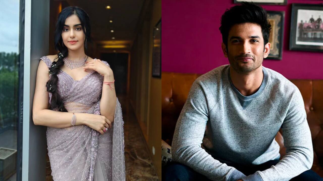 Adah Sharma Clarifies That She Is Staying On Rent In Sushant Singh