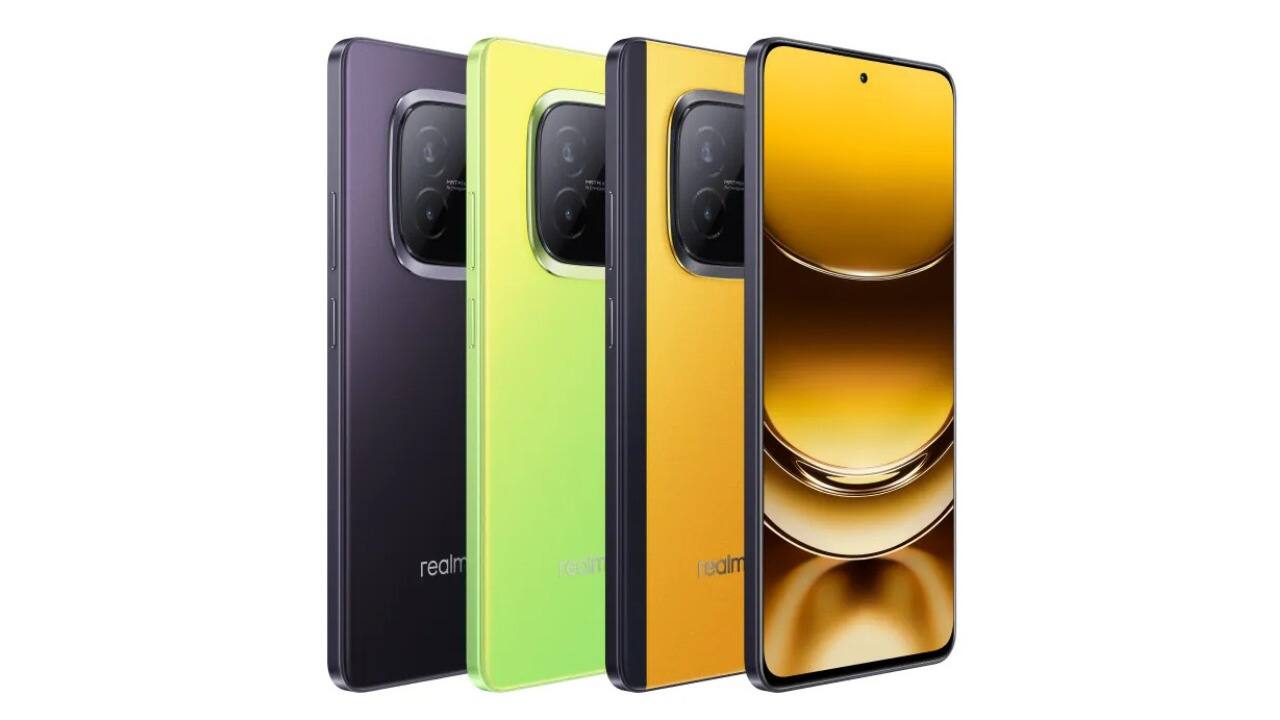 Realme Narzo Turbo G With Mediatek Dimensity Energy Soc Up To