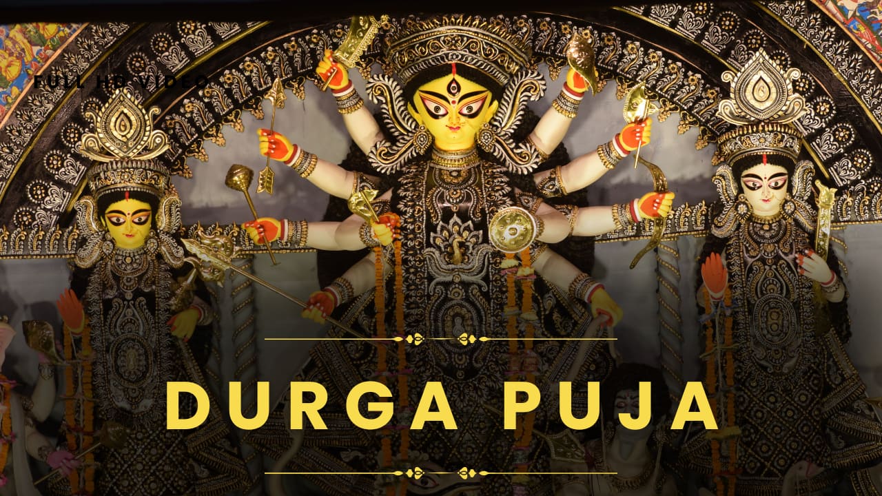 Durga Puja 2024 Date Time And Significance