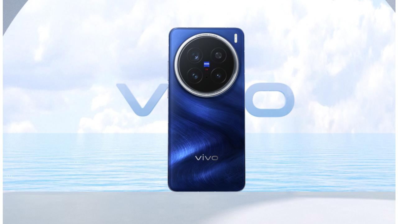 Vivo X200 Series Launched With A New 200MP Zeiss Camera And Mediatek