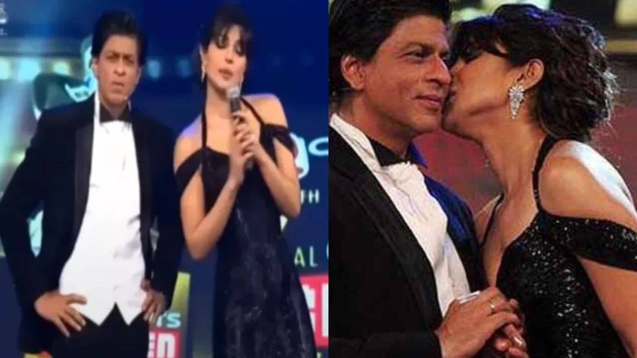 When Shah Rukh Khan And Priyanka Chopra Addressed Their Affair Rumours