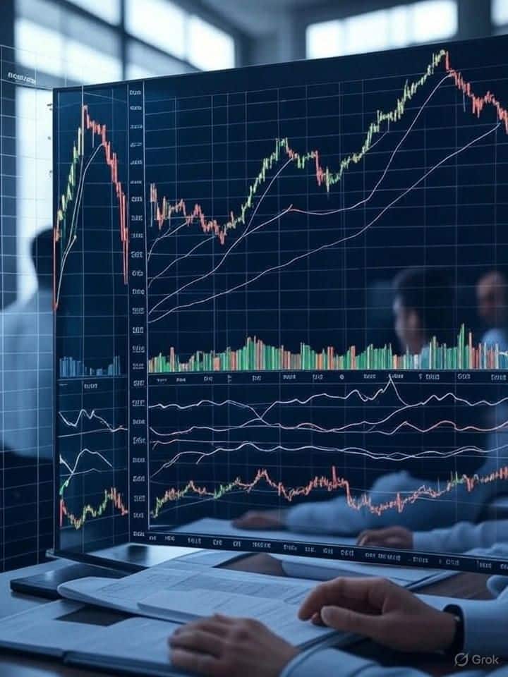 How to find Big Trends with Chart Patterns