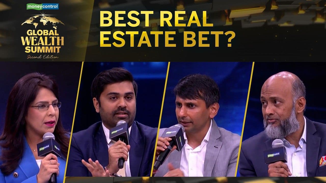 Where Should You Invest in Real Estate for the Next 5 Years? | Global Wealth Summit 2026