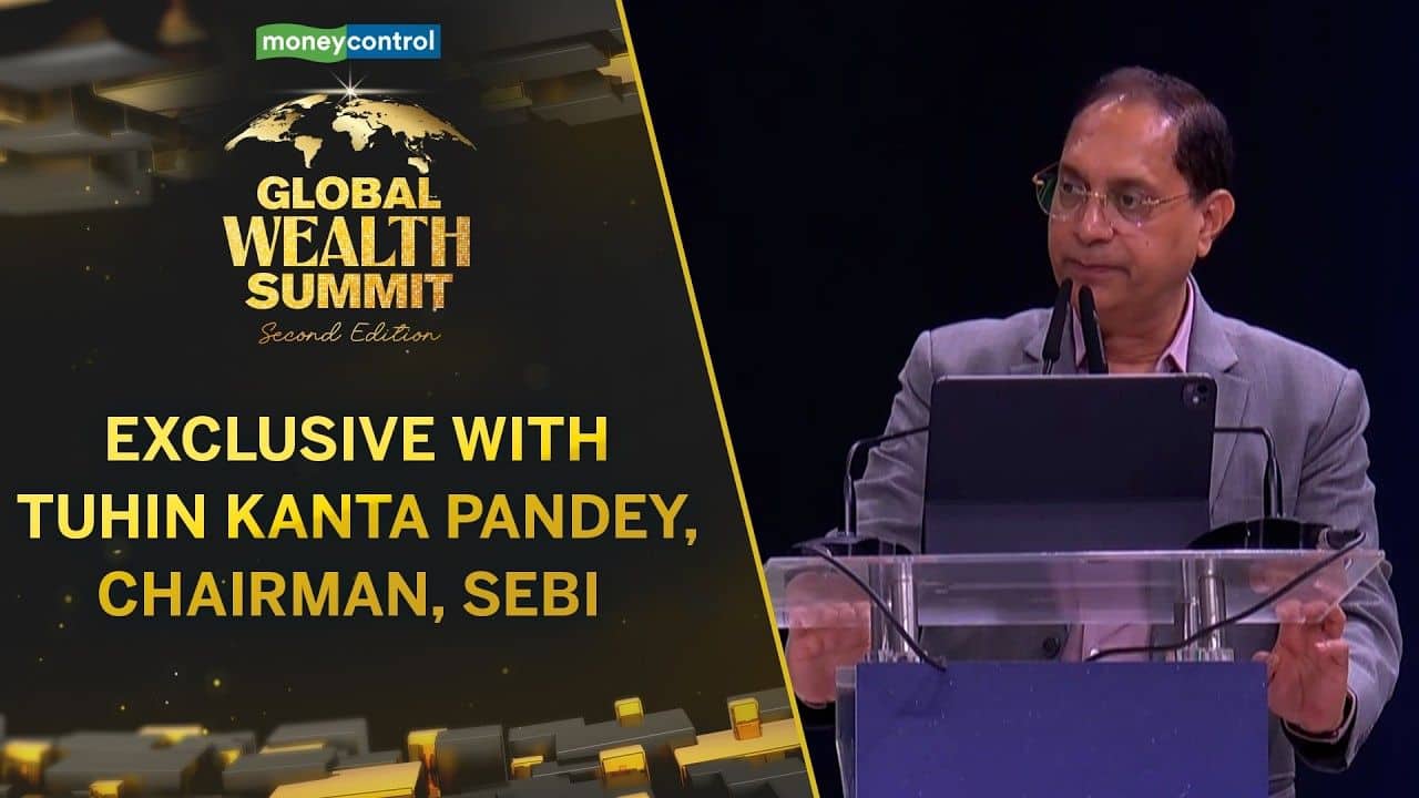 SEBI Chairman Townhall: Building Fair, Transparent & Resilient Markets | Tuhin Kanta Pandey