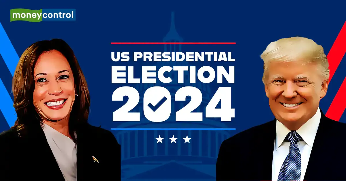 US Election Results 2024 United States presidential election results