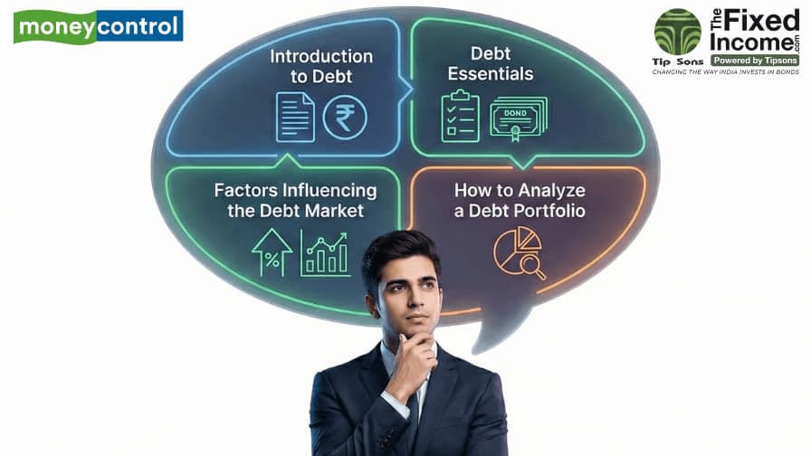 Demystifying Debt by Mahendra Jajoo