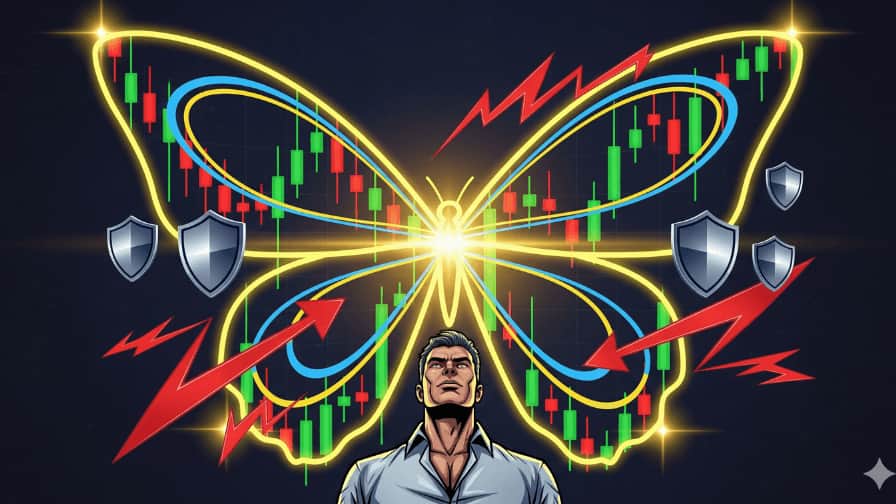 Trade with Butterfly Strategies