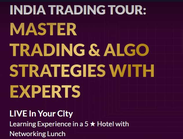 India Trading Tour - Hyderabad
