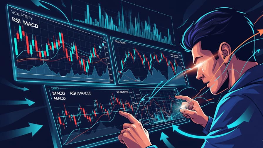 Indicators and decoding Volatility