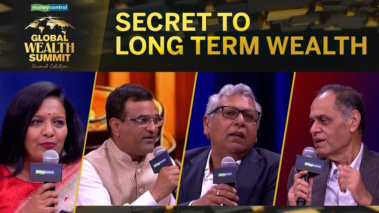 The Power of Compounding - Ramesh Damani’s Advice for New Investors