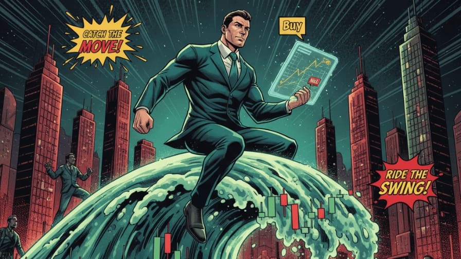 Swing Trading 101 by Vishal Malkan