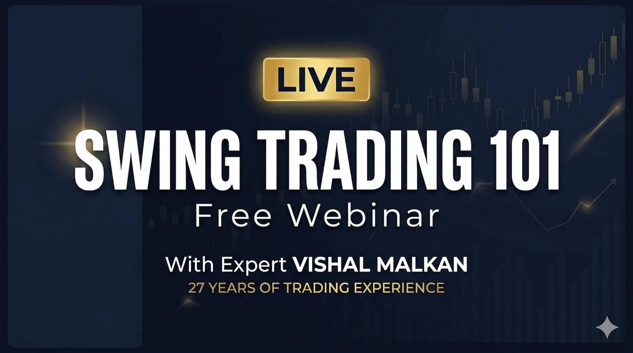 Swing Trading 101 | Free Session