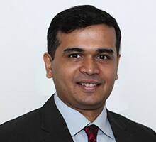 Mr Nilesh Lele President 