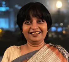 Madhura Das Gupta Sinha