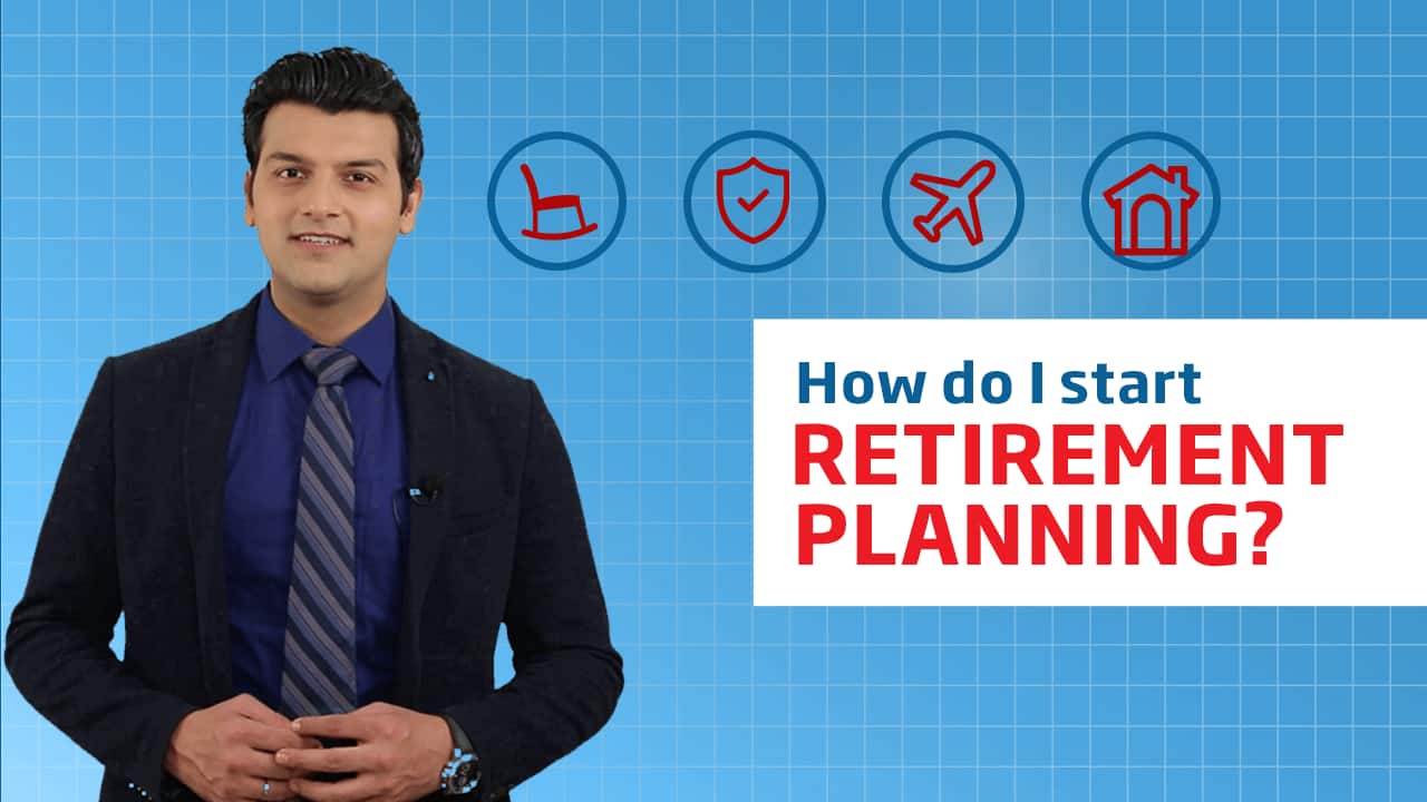 How to plan for Retirement | Retirement Planning | HDFC Life
