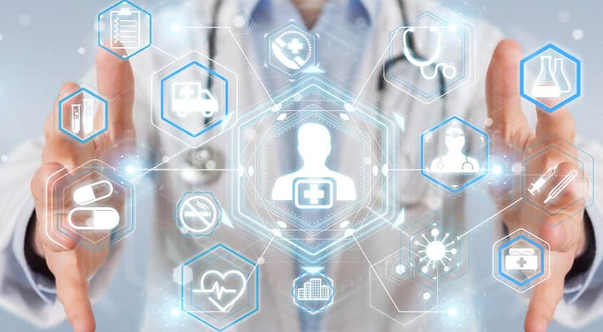 Digitally Transforming India’s Health Sector for Inclusive Healthcare 
