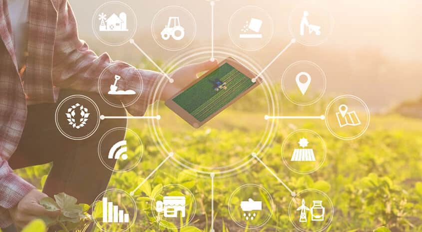 Driving the Evolution of Agriculture - Advanced Technologies that Empower Farmers 
