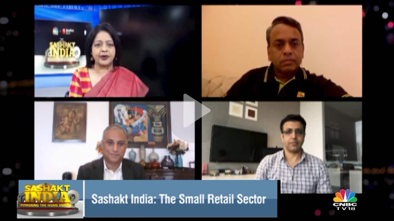 Mom-and-pop stores show the way