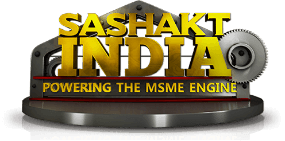 Sashakt_India Logo