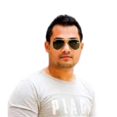 Vishvesh Chauhan