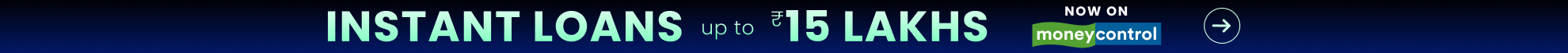 Instant Loans up to ₹15 lakhs